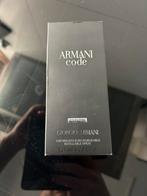 Armani code nieuwe parfum, Ophalen of Verzenden, Zo goed als nieuw