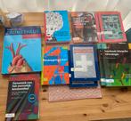 Studieboeken Fysiotherapie, Ophalen, Beta, Zo goed als nieuw, HBO