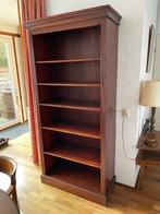 Boekenkast, Huis en Inrichting, Kasten | Boekenkasten, Ophalen, Met plank(en), Teakhout, 50 tot 100 cm