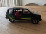 Dodge Caravan 1984 van Matchbox uit 1983, Matchbox, Gebruikt, Ophalen of Verzenden, Auto