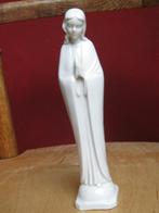 Wit keramiek Maria beeldje, Verzenden