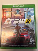 The Crew 2 - Xbox One, Online, Gebruikt, 1 speler, Racen en Vliegen