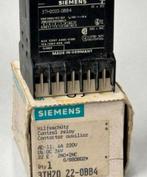 Siemens 3TH20 22-0BB4 Control Relais 4NO 24VDC 24V nieuw, Hobby en Vrije tijd, Nieuw, Ophalen of Verzenden, H, H