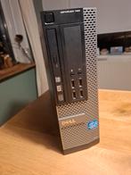 Dell Optiplex 790 pc, Computers en Software, Ophalen of Verzenden, Gebruikt, 3 tot 4 Ghz, SSD