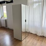 PLATSA Ikea kledingkast 180x80x55 GEDEMONTEERD, Ophalen, Met hangruimte, 50 tot 100 cm, Zo goed als nieuw