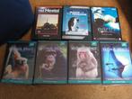 Natuurfilms o.a. Natural World dvd's, Alle leeftijden, Ophalen of Verzenden, Zo goed als nieuw