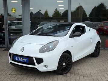 Renault Wind 1.2 TCE Dynamique Airco Lmv Cruise beschikbaar voor biedingen