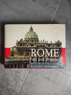 Rome past and present, with reconstructions of monuments, Boeken, Ophalen of Verzenden, Europa