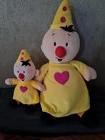 Bumba knuffels 2x, Kinderen en Baby's, Speelgoed | Knuffels en Pluche, Ophalen, Zo goed als nieuw, Overige typen
