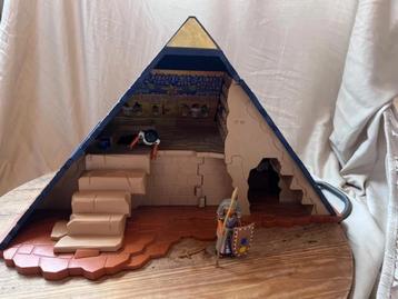 Playmobil Pyramide van de Farao (5386) beschikbaar voor biedingen
