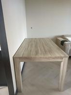 Te koop eettafel, Huis en Inrichting, Tafels | Eettafels, Ophalen, Overige materialen, Gebruikt, 50 tot 100 cm
