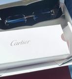 Cartier Bril - Stijlvol en Elegant, Sieraden, Tassen en Uiterlijk, Zonnebrillen en Brillen | Heren, Overige merken, Overige kleuren