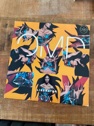 OMD liberator LP , 1993 vinyl beschikbaar voor biedingen