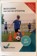 Begeleiden van een les of training- Cios boek fase 2, Ophalen of Verzenden, Nieuw