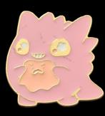 Pokemon Chibi Kawaii Gengar pin, Verzamelen, Speldjes, Pins en Buttons, Verzenden, Nieuw, Figuurtje, Speldje of Pin