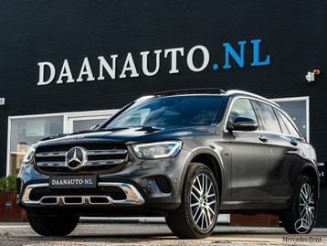 Mercedes-Benz GLC300e 4MATIC Luxury Pano Rij-assist Keyless beschikbaar voor biedingen