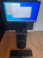Pc amd fx 8320, 8gb ram, 500 gb ssd, Computers en Software, Desktop Pc's, Ophalen of Verzenden, Zo goed als nieuw, SSD