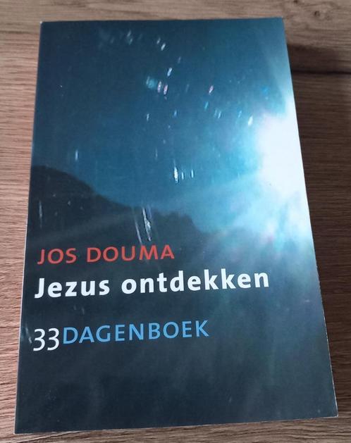 Jos Douma: Jezus ontdekken, Boeken, Godsdienst en Theologie, Zo goed als nieuw, Christendom | Protestants, Ophalen of Verzenden