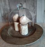 Kunstzinnige vogeltjes van steen, Ophalen of Verzenden, La Rentree, J.vanhijum@kpnmail.nl, Canadezenlaan 4 Dokkum