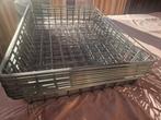 Ikea metalen draadmanden (9 stuks), Ophalen, 25 tot 50 cm, 50 tot 100 cm, 150 tot 200 cm