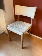 4 ikea eetkamerstoelen, Huis en Inrichting, Stoelen, Ophalen, Zo goed als nieuw