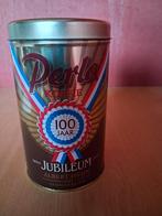 Perla Koffie 100 jaar Albert Heijn Blik, Ophalen of Verzenden, Gebruikt, Koffie, Overige merken