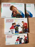 TEMSI - constructie speelgoed, Ophalen of Verzenden, Gebruikt