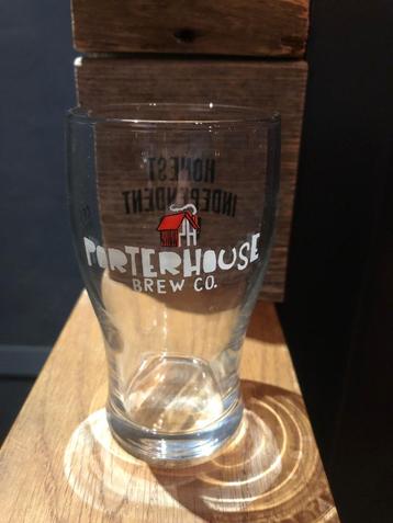 Porterhouse 25cl glas