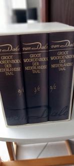 Van Dale groot woordenboek, Boeken, Woordenboeken, Ophalen of Verzenden, Zo goed als nieuw, Van Dale, Nederlands