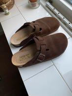 Hippe clogs, Kleding | Dames, Schoenen, Ophalen of Verzenden, Zo goed als nieuw, Bruin