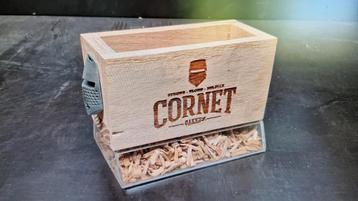 Cornet viltjeshouder  beschikbaar voor biedingen