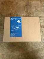 NIEUW Autogami Renault 4L – Zonne-auto Bouwpakket, Ophalen of Verzenden, Nieuw, Knutselwerk