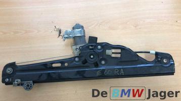 Raammechanisme rechts achter BMW 5 serie E60 E61 51357075674 beschikbaar voor biedingen