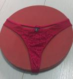 Mooie knalrode string maat Large, Verzenden, Rood, String