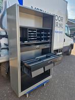 Ahrend roldeurkasten ( legborden of hangmappen frames )., Ophalen of Verzenden, Zo goed als nieuw, Ahrend, Industriestraat 5