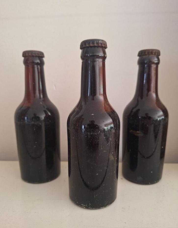 Vintage Fency Limonade Flesjes (prijs per stuk), Antiek en Kunst, Curiosa en Brocante, Ophalen of Verzenden