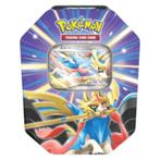 pokemon slashing tin summer 2025 Zacian Ex, Ophalen of Verzenden, Nieuw, Overige typen, Foil
