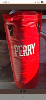 Rode Bokszak - Perry, Sport en Fitness, Groter dan maat XL, Ophalen, Gebruikt, Overige