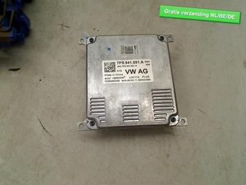 LED COMPUTER KOPLAMP Volkswagen Polo VI (AW1) (7P5941591A) beschikbaar voor biedingen