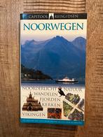Capitool Noorwegen Reisgids, Boeken, Reisgidsen, Capitool, Europa, Ophalen of Verzenden, Zo goed als nieuw