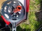 Full speed ahead crank, Ophalen, Nieuw