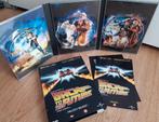 Back To The Future Trilogy - Micheal J. Fox, Cd's en Dvd's, Boxset, Ophalen of Verzenden, Science Fiction