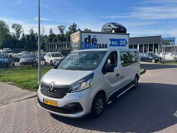 Renault Trafic Passenger 1.6 dCi Grand Authentique Energy beschikbaar voor biedingen