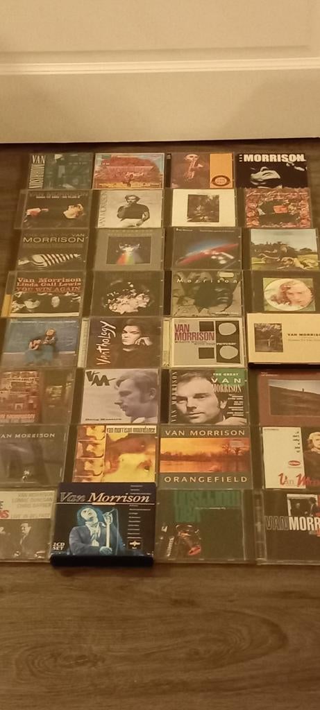 Cd van Morrison, Ophalen of Verzenden, Zo goed als nieuw