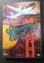 Jefferson Airplane - Fly, Alle leeftijden, Ophalen of Verzenden, Gebruikt, Documentaire