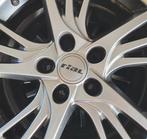 4 licht metalen velgen RIAL  in uitstekende staat., Ophalen, Gebruikt, Velg(en), 205 mm