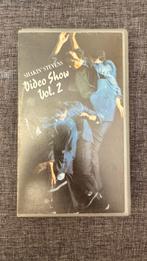 Shakin’ Stevens Video Show vol. 2 VHS video tape, Cd's en Dvd's, VHS | Film, Overige genres, Alle leeftijden, Gebruikt, Ophalen of Verzenden