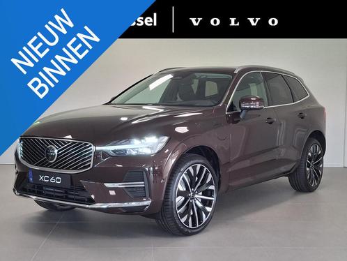 Volvo XC60 T6 Plug-in hybrid AWD Ultra Bright | Panoramadak, Auto's, Volvo, Bedrijf, Te koop, XC60, 360° camera, 4x4, ABS, Achteruitrijcamera