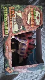 Dinosaurus 2 sides, Ophalen