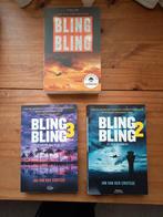 Complete Serie Bling Bling (Jan van der Cruysse), Ophalen of Verzenden, Zo goed als nieuw